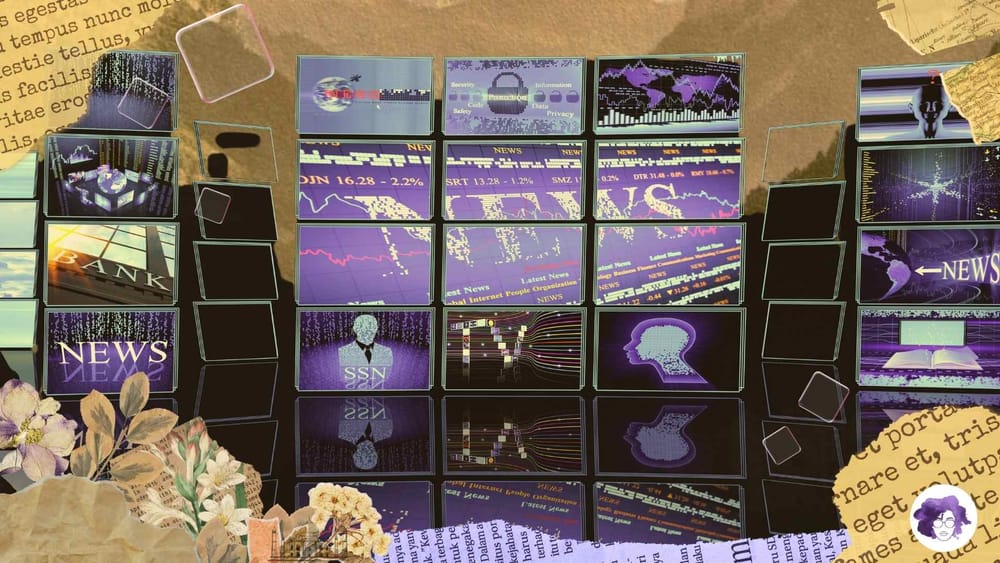 🔊 What’s wrong with traditional news?