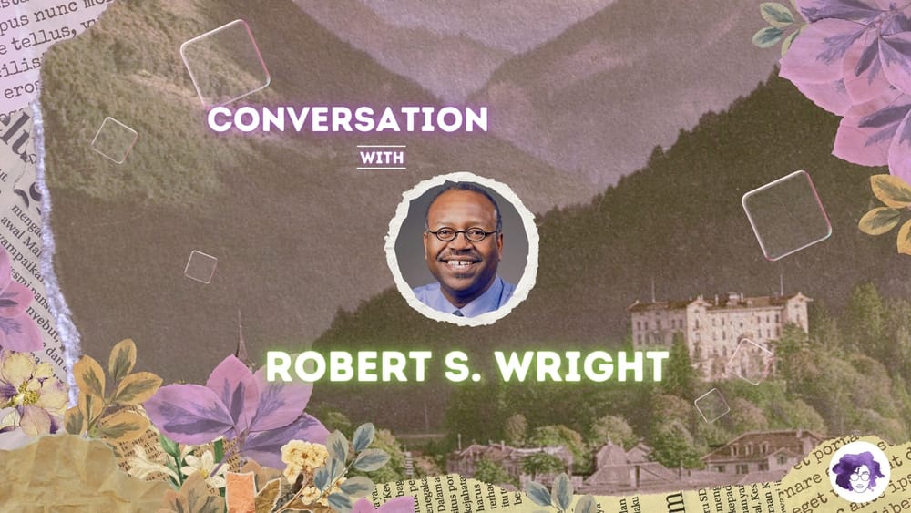 🔊 Black entrepreneurs lead to Black workplaces with Robert Wright