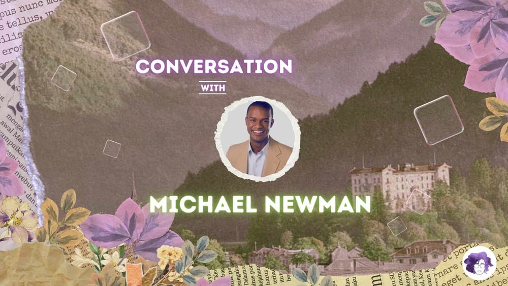 🔊 How to Practice Mindful Journalism with Michael Newman