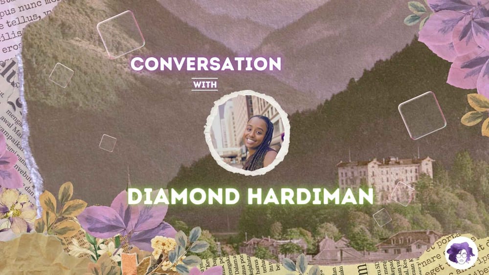 🔊 Black Media Reparations with Diamond Hardiman