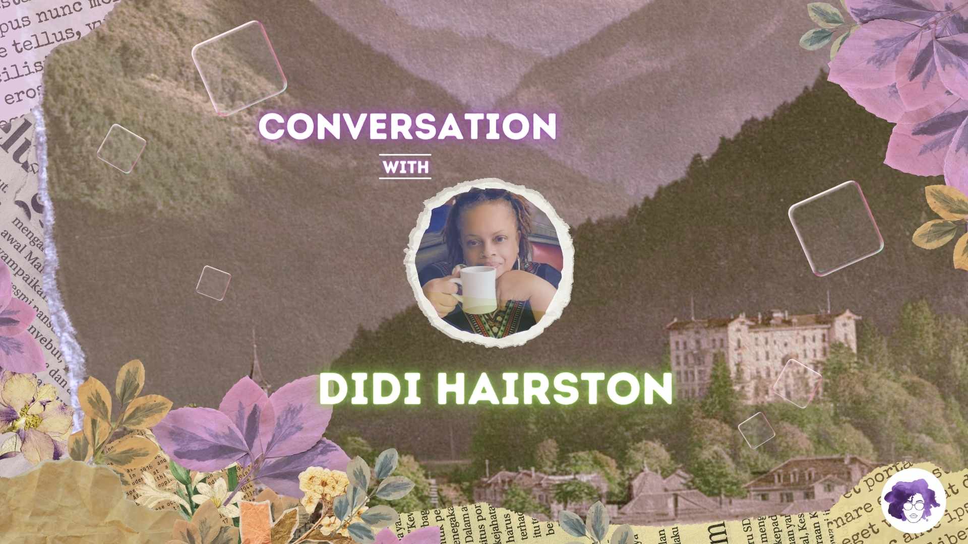 🔊 Media Burnout and Mental Health with Didi Hairston